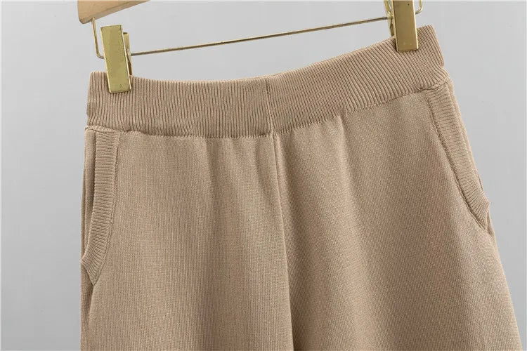 CONJUNTO 3PCS INVERNO DELUX