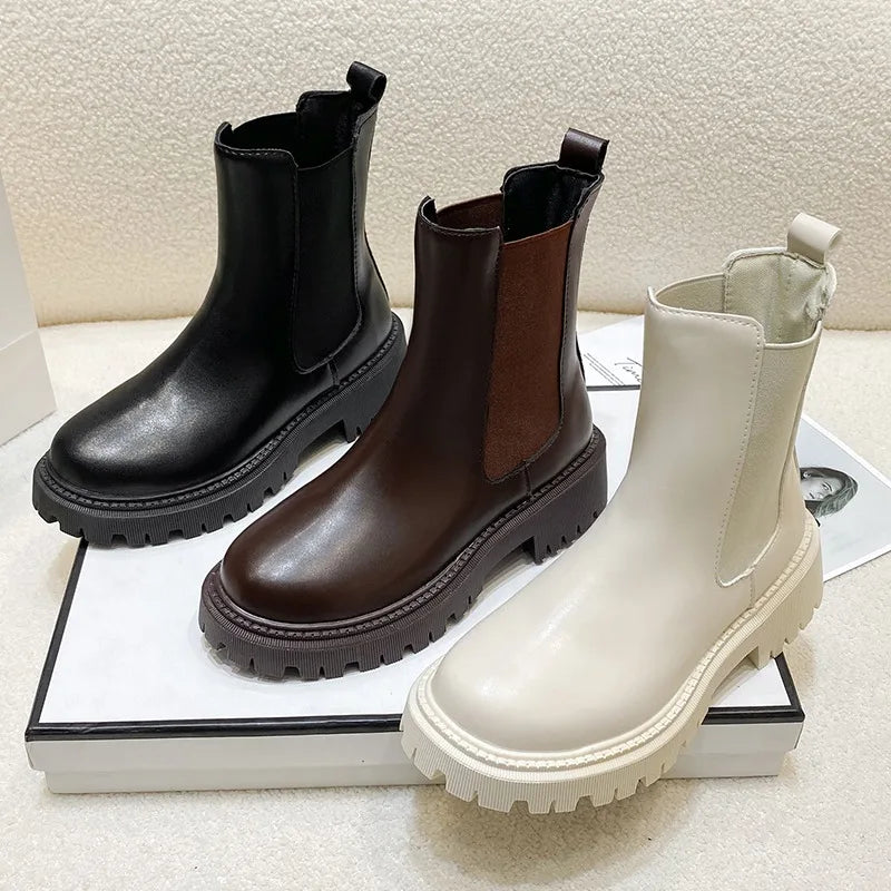 BOTAS SNOW FASHOIN 2025