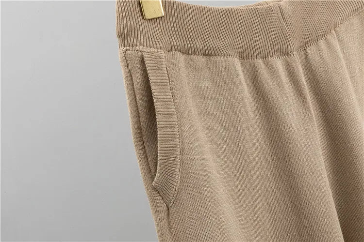 CONJUNTO 3PCS INVERNO DELUX