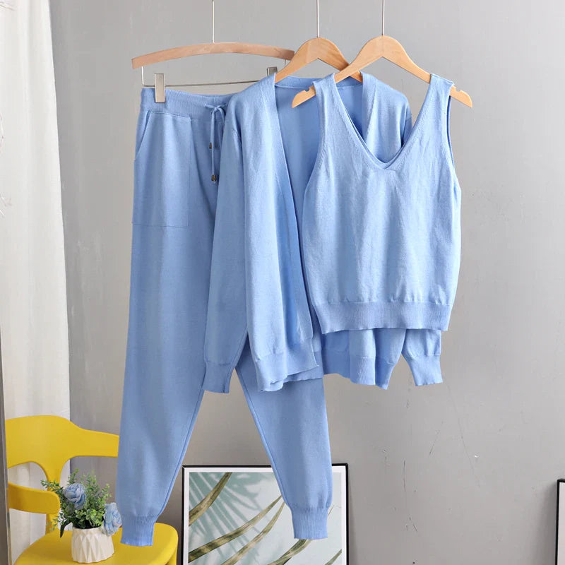 CONJUNTO 3PCS WINTER BREEZE