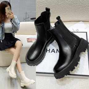 BOTAS SNOW FASHOIN 2025