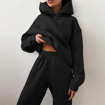 CONJUNTO 2PCS SNOW OVERSIZED