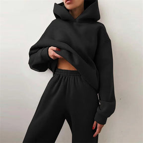 CONJUNTO 2PCS SNOW OVERSIZED
