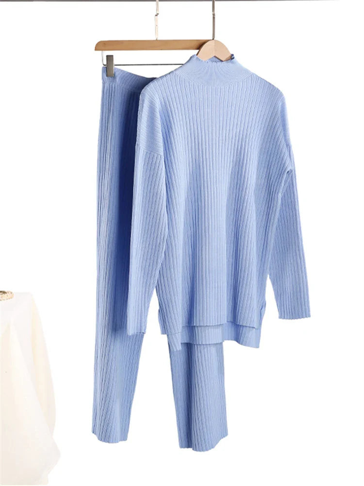 CONJUNTO 2PCS INVERNO LABELLI