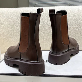 BOTAS SNOW FASHOIN 2025