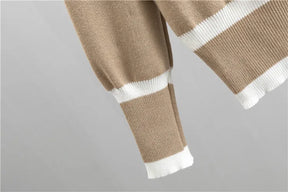 CONJUNTO 3PCS INVERNO DELUX
