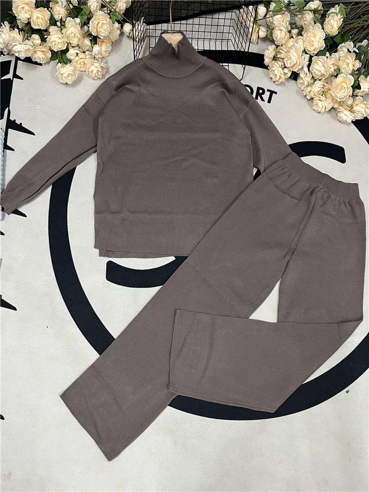 CONJUNTO 2PCS INVERNO LABELLI