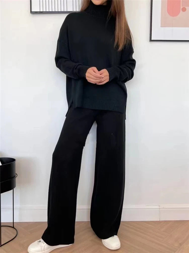 CONJUNTO 2PCS INVERNO LABELLI