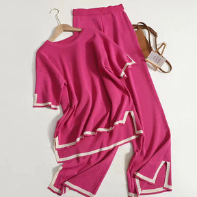 CONJUNTO CASUAL CONFORT