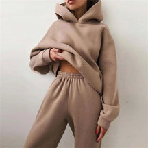 CONJUNTO 2PCS SNOW OVERSIZED
