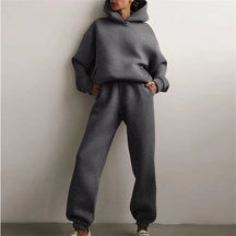 CONJUNTO 2PCS SNOW OVERSIZED
