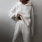 CONJUNTO 2PCS SNOW OVERSIZED