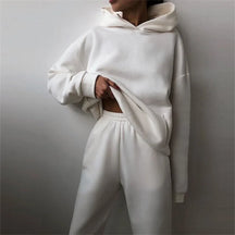 CONJUNTO 2PCS SNOW OVERSIZED