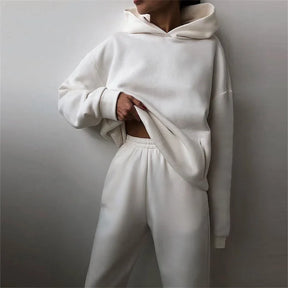CONJUNTO 2PCS SNOW OVERSIZED