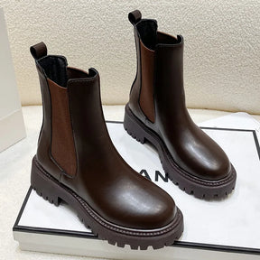 BOTAS SNOW FASHOIN 2025