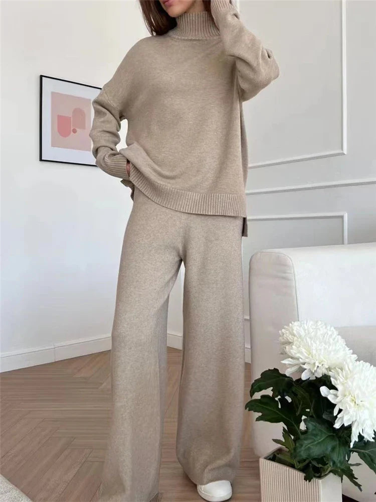 CONJUNTO 2PCS INVERNO LABELLI