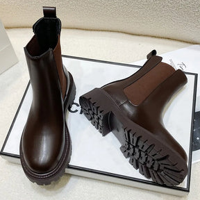 BOTAS SNOW FASHOIN 2025