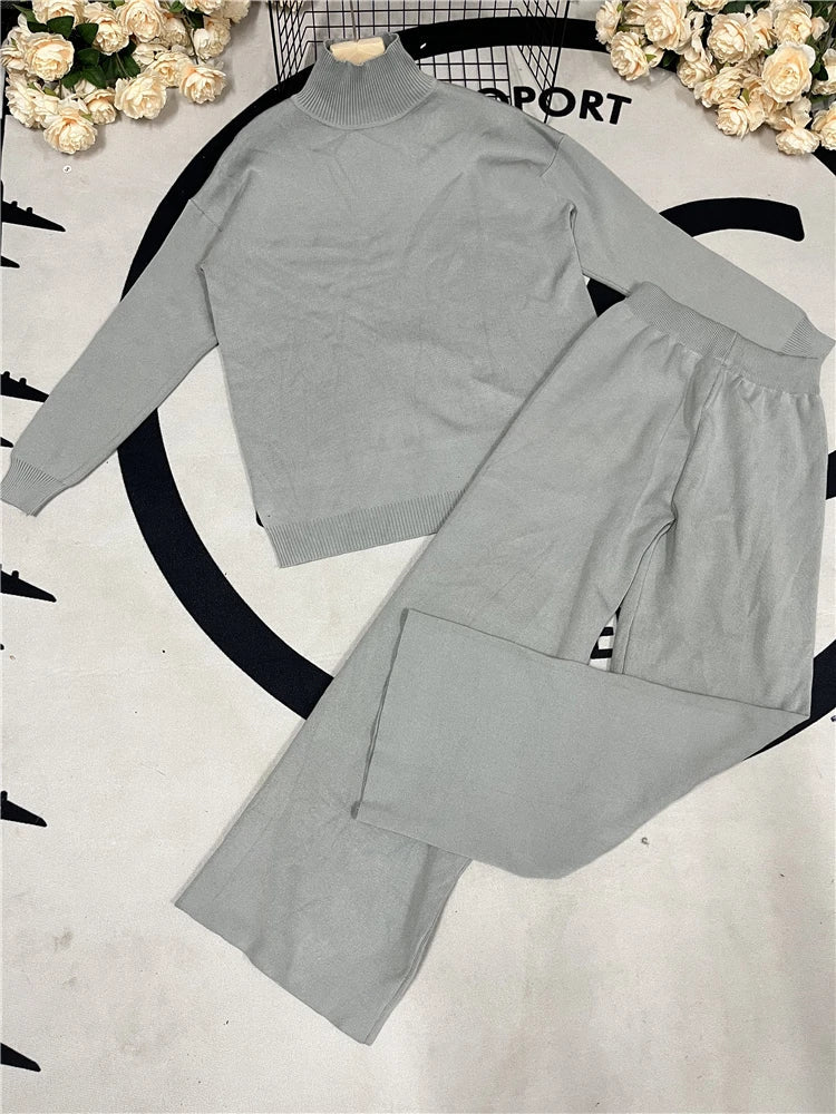 CONJUNTO 2PCS INVERNO LABELLI