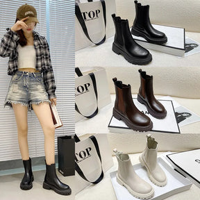 BOTAS SNOW FASHOIN 2025